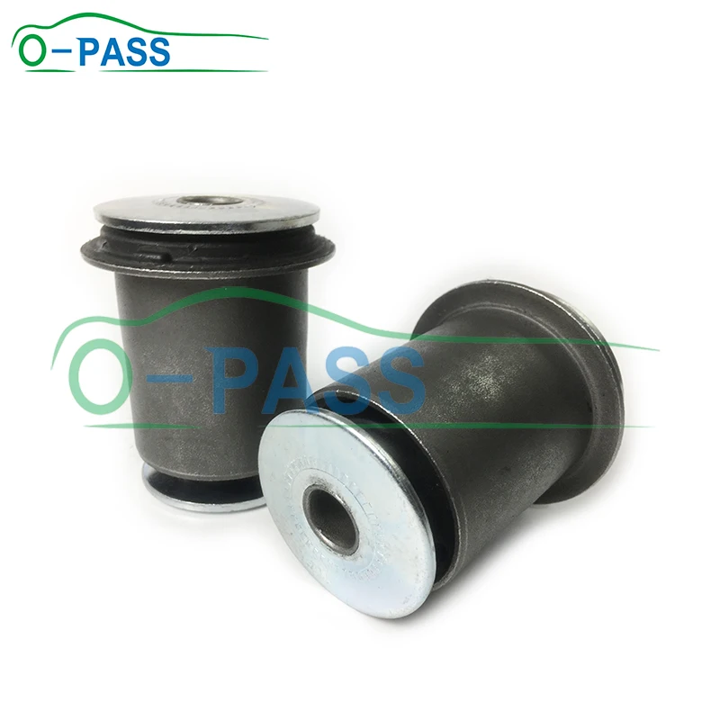 

OPASS Front lower Rearward Big Control arm Bushing For Toyota 4 Runner Hilux & LEXUS GX470 2002- 48655-0K040 High Quality