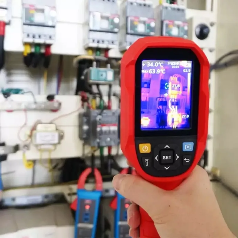 UNI-T UTi260B Industrial thermal imager | Инструменты