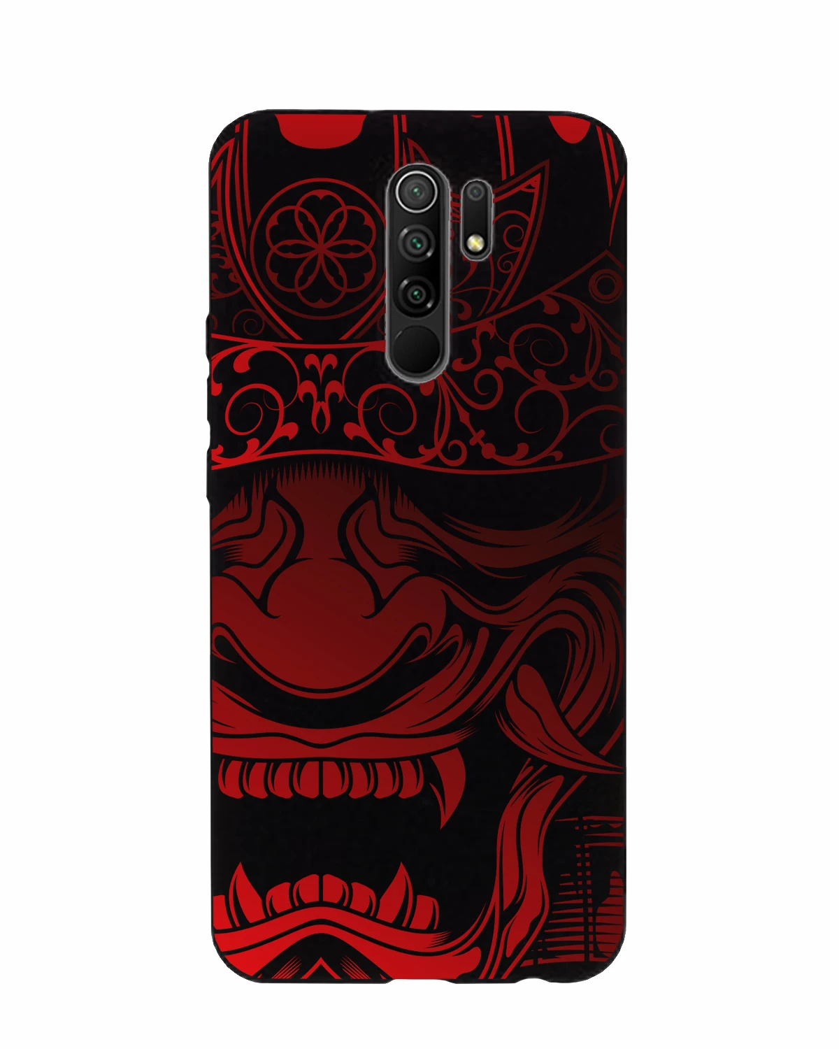 Silicone Case mobilius for Xiaomi Redmi 9 9A 9C Note 9s anime figure picture print original beautiful special cool best good bumper mobile telephone