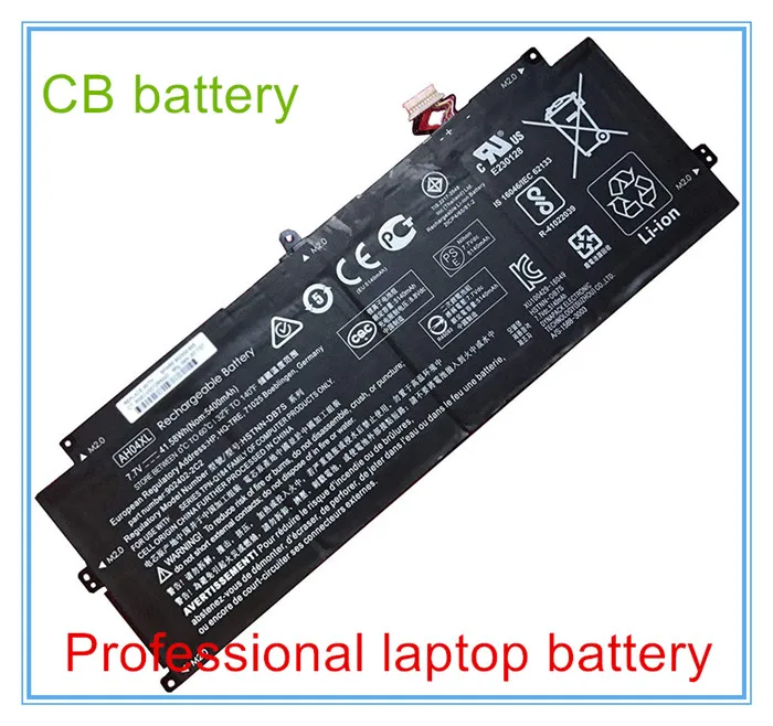 

Оригинальное качество, новый аккумулятор AH04XL для X2 12-C000NF HSTNN-DB7S 902402-2C2 902500-855 HSTNN-DB7S 902500-855 902402-2C2