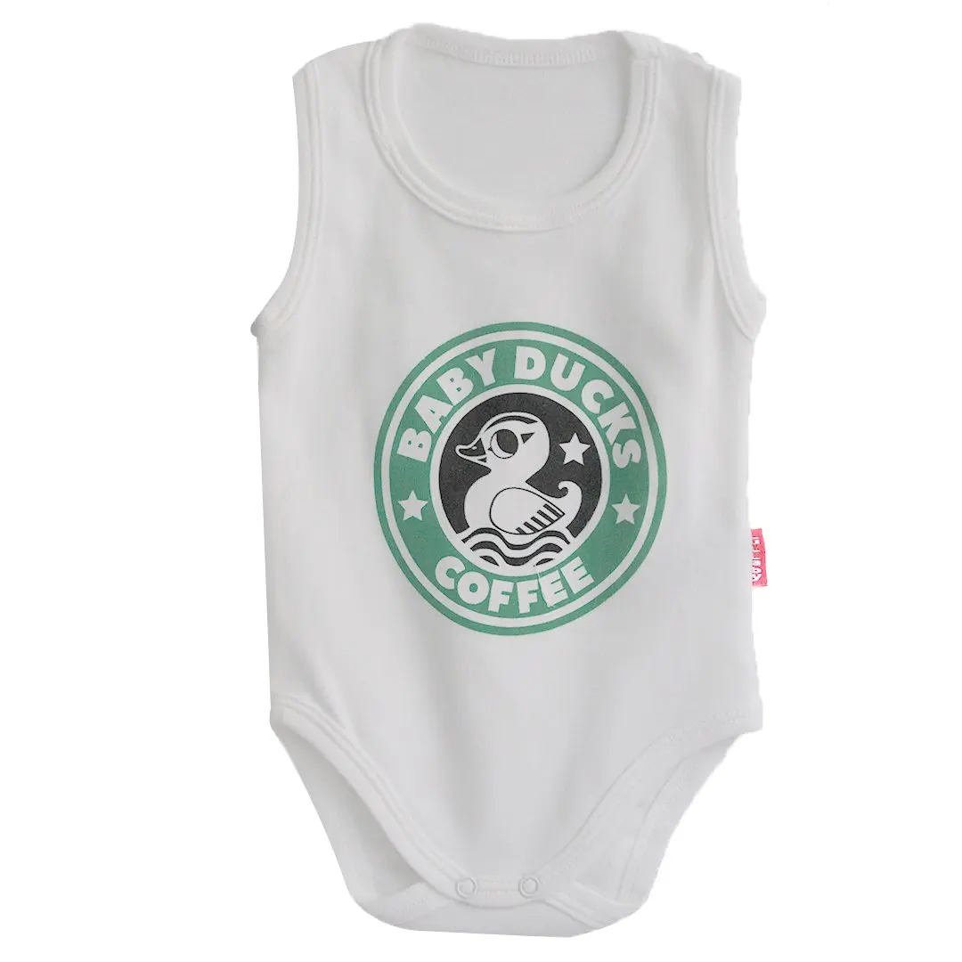 

Baby Duck Coffee Green Hanging The Zibin