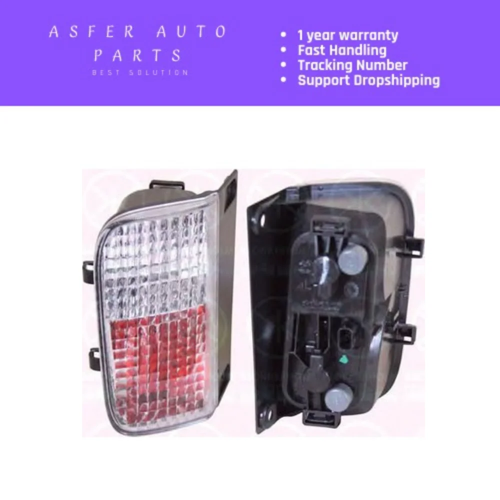 Для Renault Trafic 2 задний правый левый противотуманный отражатель 2001-2006 OEM 8200968063 8200968070