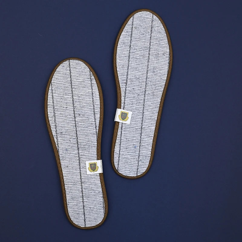Стельки для обуви утепленные зимние с мехом Insoles Health CL0046 | Обувь