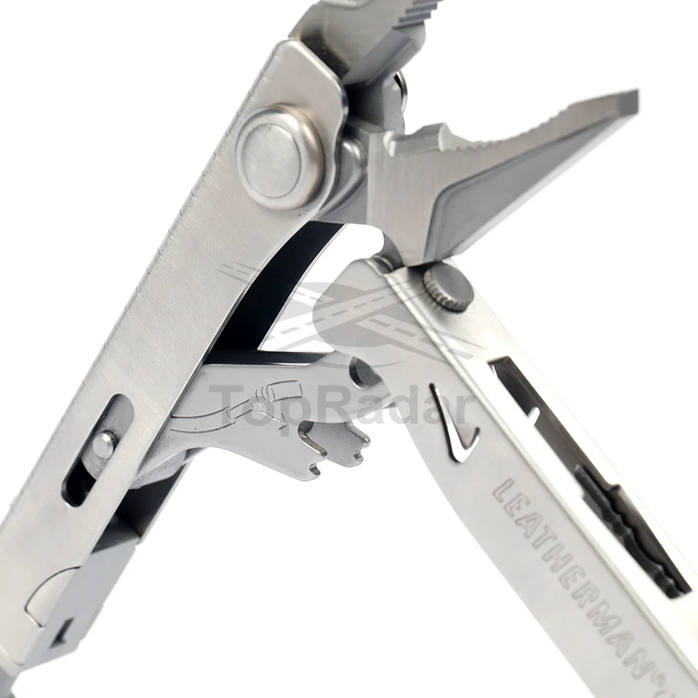 Мультитул Leatherman Crunch | Канцтовары для офиса и дома