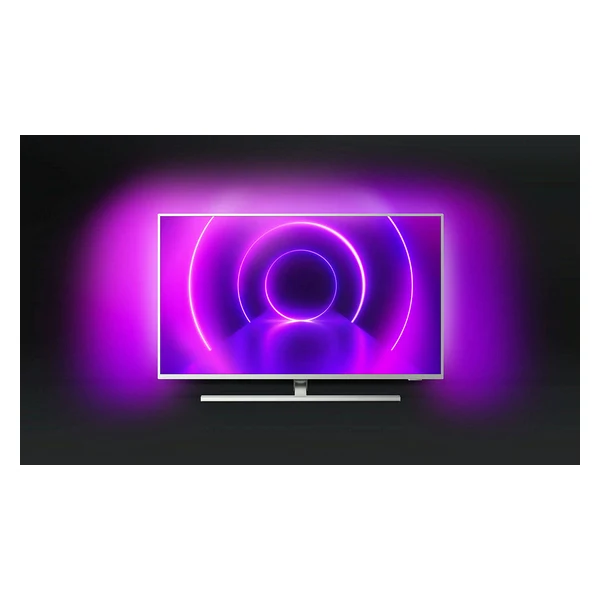 Smart TV Philips 58PUS8535 58 &quot4K Ultra HD LED WiFi серебристый|Запчасти к телевизорам| |