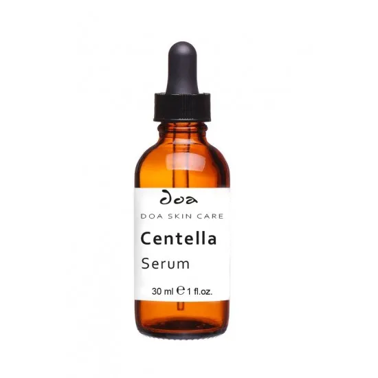 

Сыворотка Centella азиатская для лица/шеи, Успокаивающая, Успокаивающая, облегчающая увлажнение, контроль жирности, сужает поры, эссенция для ш...