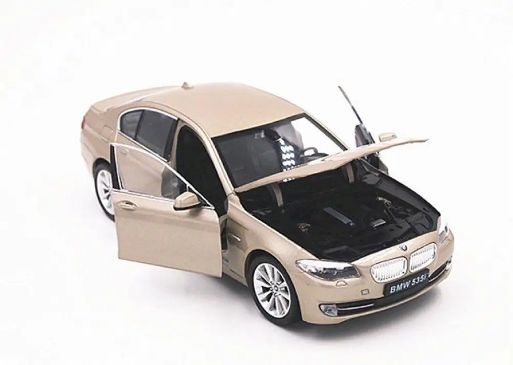 Модель литая автомобиля Welly 1:24 BMW F30 535i новая в коробке|Наземный транспорт| |