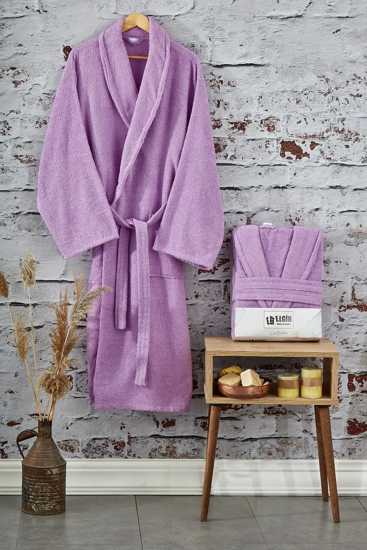 

Turkish Bathrobe 100 Cotton 2 Size of Men and for Robe Shower Clothes Long Sleepwear Conjuntos de Roupo