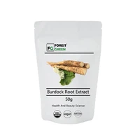 pure natural burdock root extract skin care diy cream mask raw material deep clean the pores and purify the surface of the skin