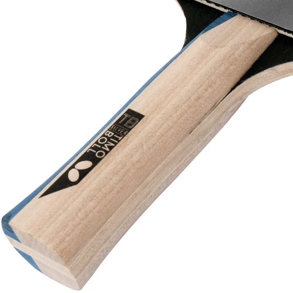 Профессиональная ракетка для настольного тенниса бабочка Timo Boll Silver Edition