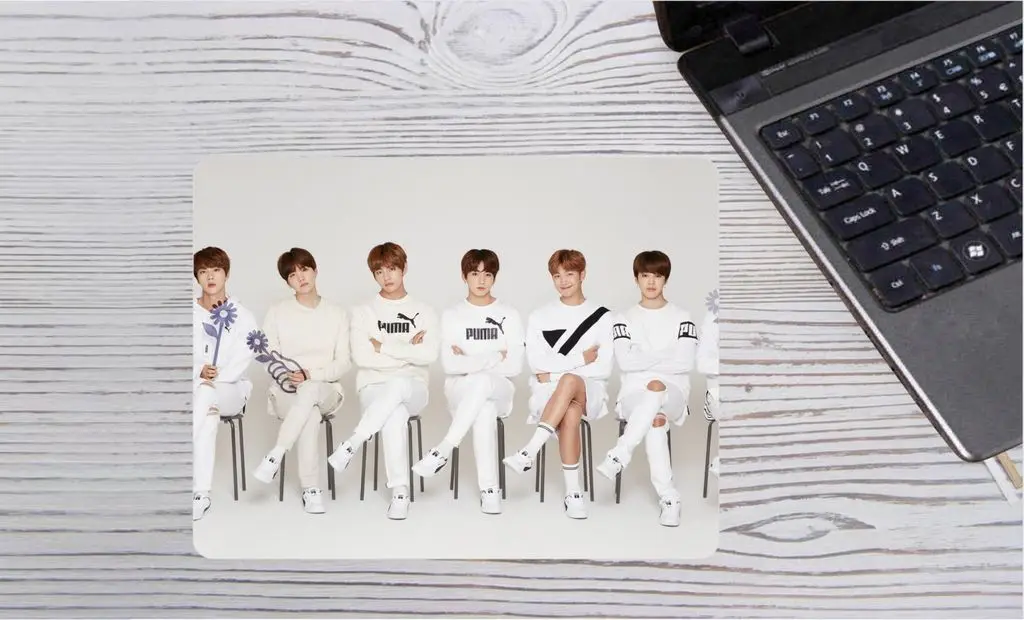 Коврик для мышки BTS БТС №65 | Компьютеры и офис