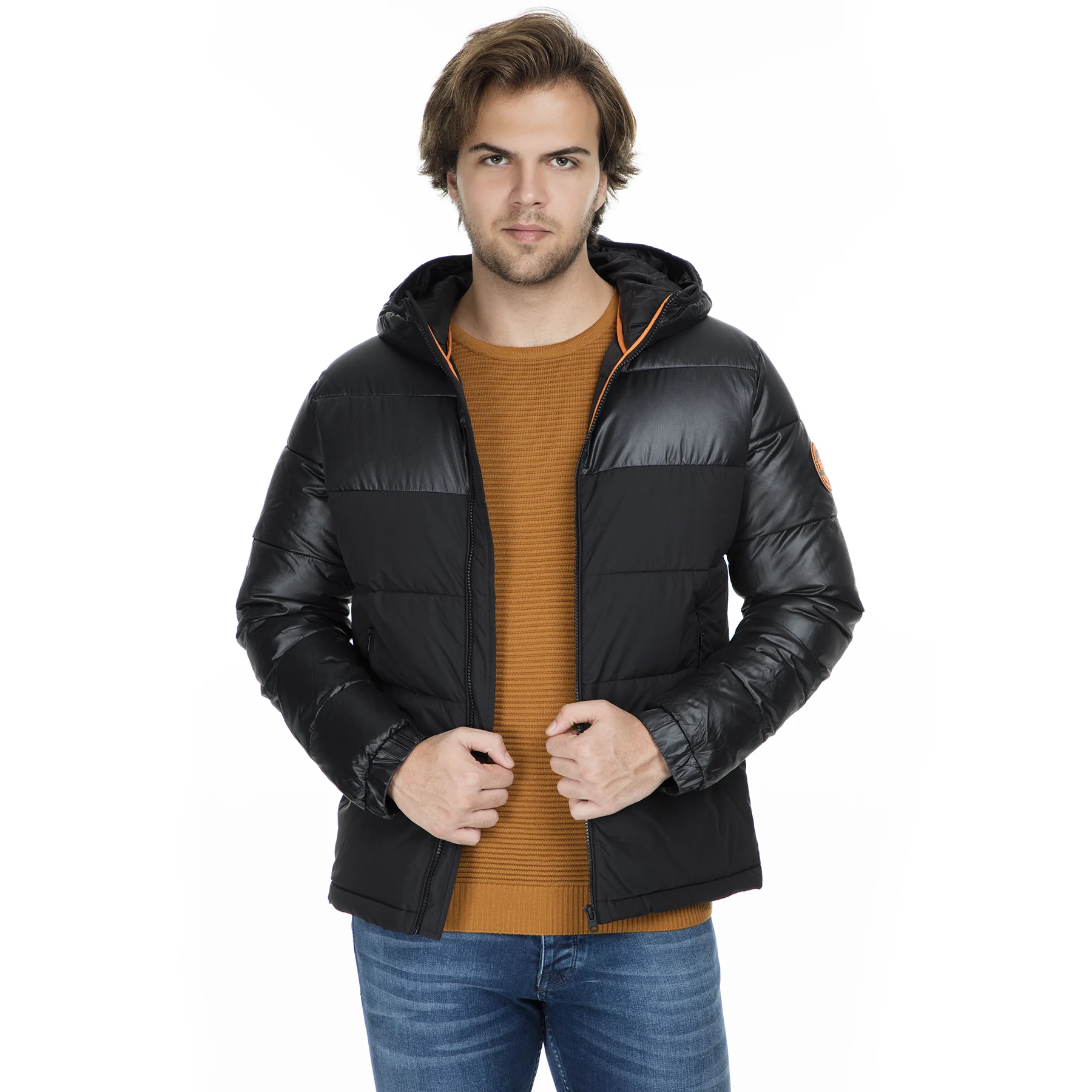 Jack & Jones Core Jcooscar пальто Мужское 12156034|Мужские парки| |