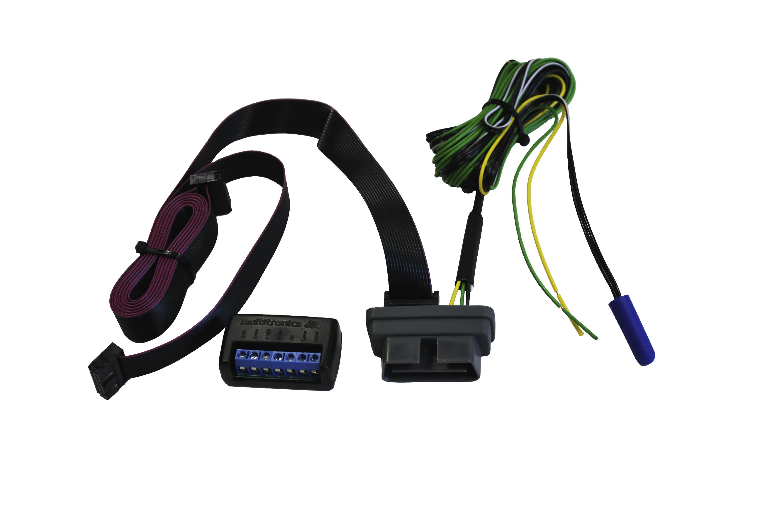 Multitronics Комплект проводки для бортового компьютера Мультитроникс SE-50V SL-50V CL550 Ш5 -