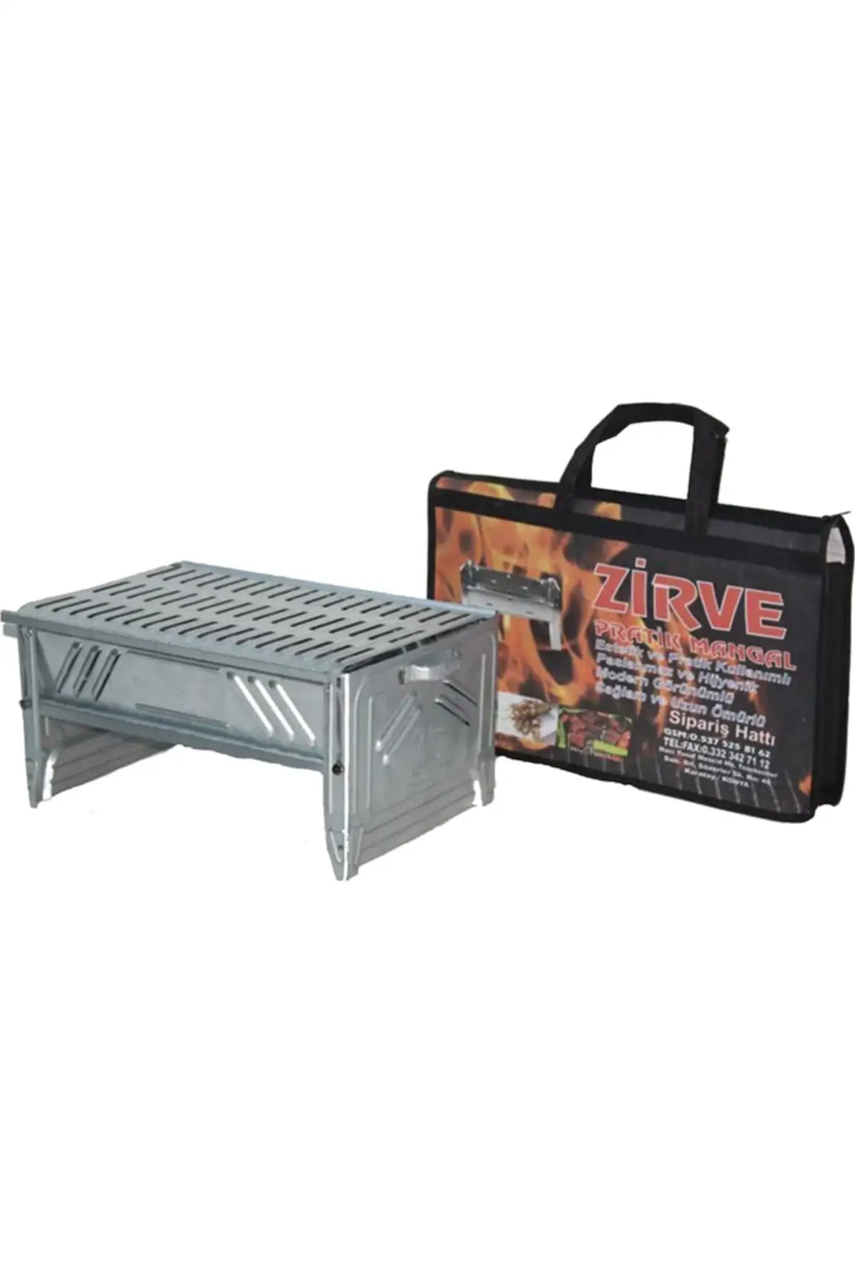 

BBQ Grill Portable Stainless Steel BBQ Grill Folding BBQ Grill Barbecue Accessories BBQ Tools Barbecue grill outdoor