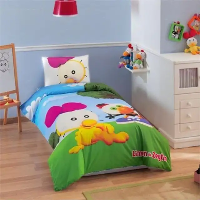 

Crown Licensed Young Bedroom 100 Cotton Brf Duvet Cover Suit Tek Personality As Yours 410586082