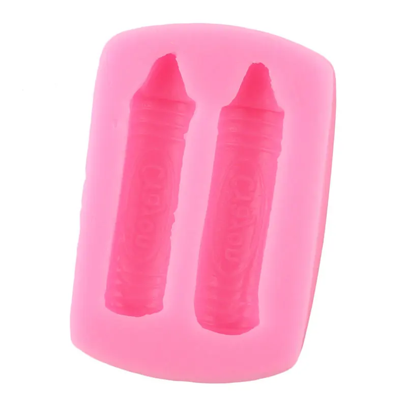 Силиконовые формы для карандашей кексов топперов помадки |