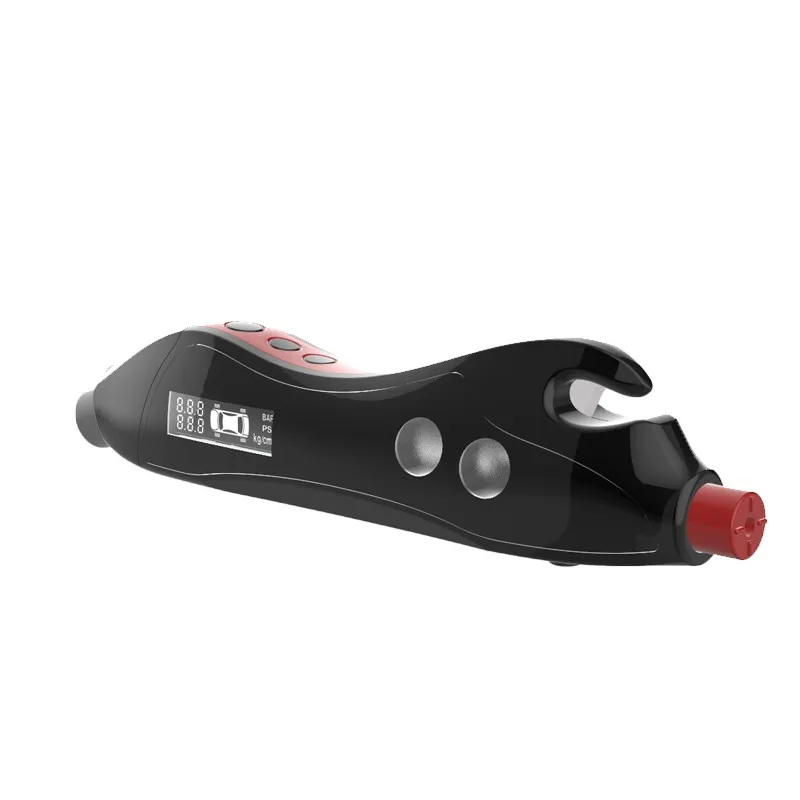 Инструмент для контроля давления в шинах автомобиля прибор с цифровым дисплеем