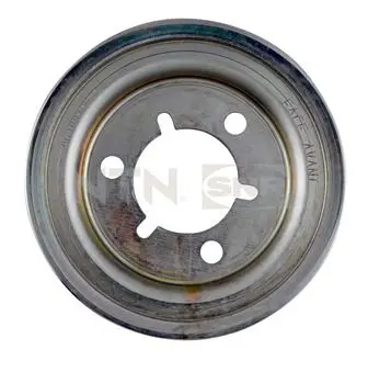 Шкив коленвала Citroen AX/ZX/Xsara/Berlingo Peugeot 205/306/Partner 1.0 1.6i 86 NTN SNR DPF359.31|Маховики эластичные