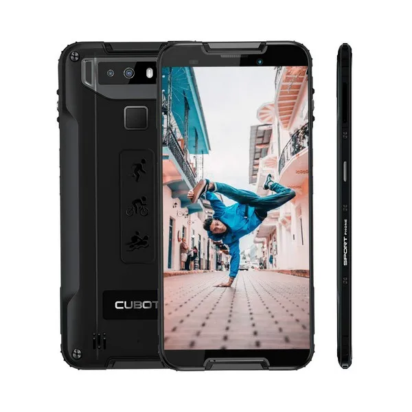 Смартфон Cubot Quest 5 &quotOcta Core 4 Гб ОЗУ 64 ГБ |