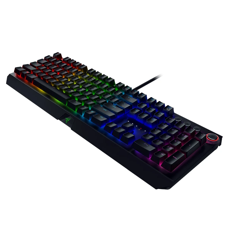 Клавиатура Razer BlackWidow Elite Yellow Switch RZ03 02622700 R3R1|Клавиатуры| |