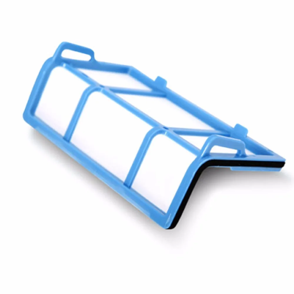 Сменный HEPA/основной фильтр боковые щетки запчасть для Ariete 2711/2712/2713/2717/2718 Briciola Xclean