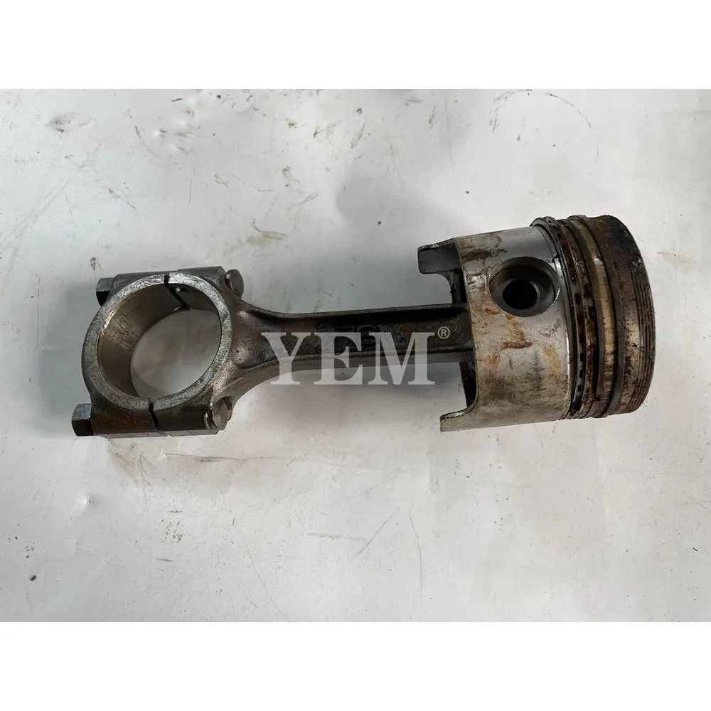 For MITSUBISHI engine parts S4L Connecting Rod | Pistons Rings Rods &amp Parts