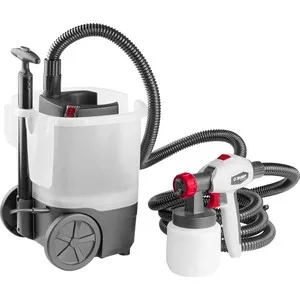 Краскопульт электрический Зубр КПЭ-750 |