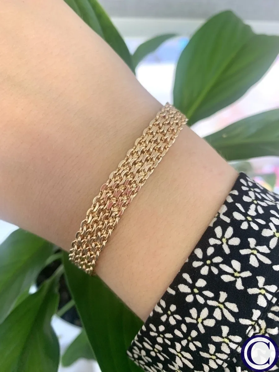 Браслеты Бисмарк мужской бижутерия для женщин 2021 цепочка украшения Жесткие