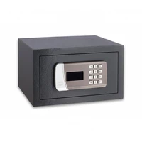 12l digital safe box household steel safes electronic password safe security box for jewelry gold cash document fire proof