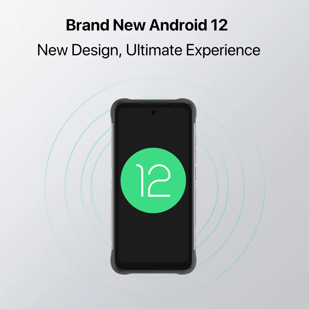 Смартфон UMIDIGI BISON GT2 PRO на Android 12 прочный Helio G95 экран 6 5 дюйма FHD + NFC камера 64 мп