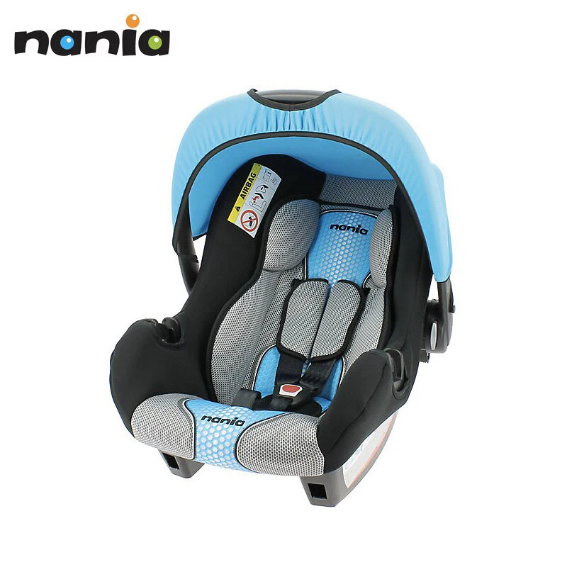 Детское автокресло Nania Beone SP FST гр. 0+ от (0 до 13 кг.) | Мать и ребенок