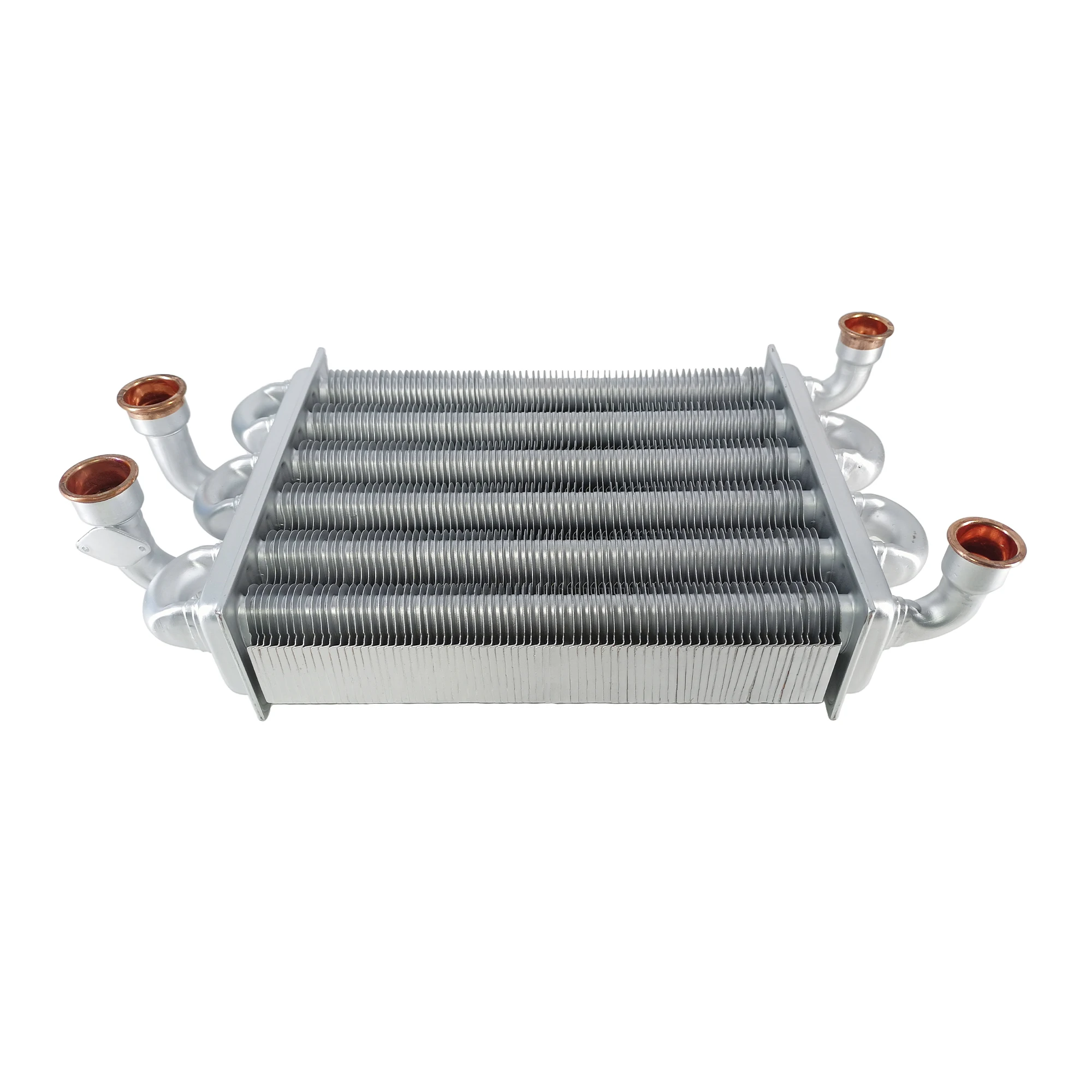 Теплообменник битермический BAXI MAIN FOUR 18 кВт Westen QUASAR D 24F 5700520 |