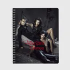 Тетрадь Дневники вампира