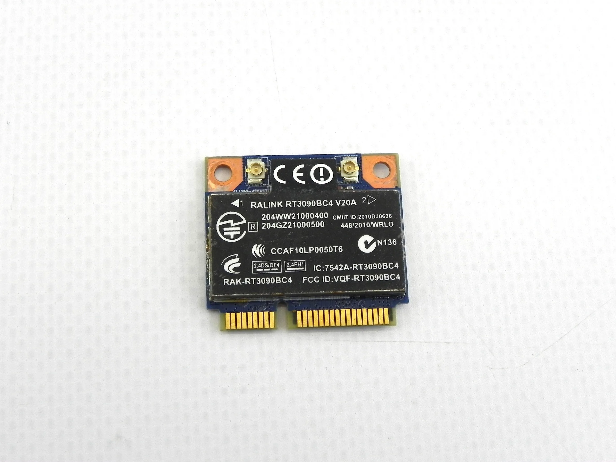 Беспроводная сетевая карта 300 м WiFi WLAN Bluetooth 3 0 PCI-E для HP RT3090BC4 ProBook |