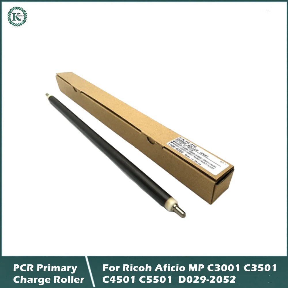 

OEM Type PCR Primary Charge Roller For Ricoh Aficio MP C3001 C3501 C4501 C5501 D029-2052