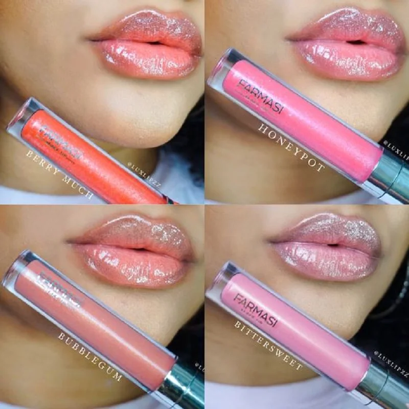

MISS SPARKLE LIP GLOSS | FARMASI / MADE IN TURKEY