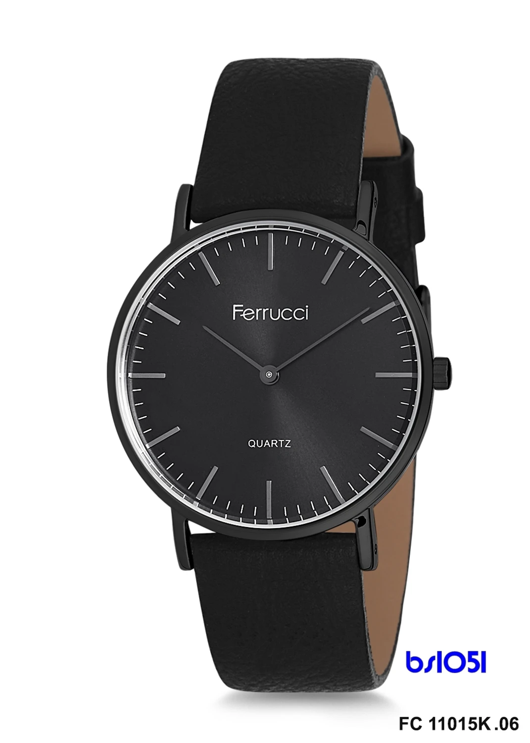 Женские часы Ferrucci с кожаным ремешком модные ювелирные изделия Золотые
