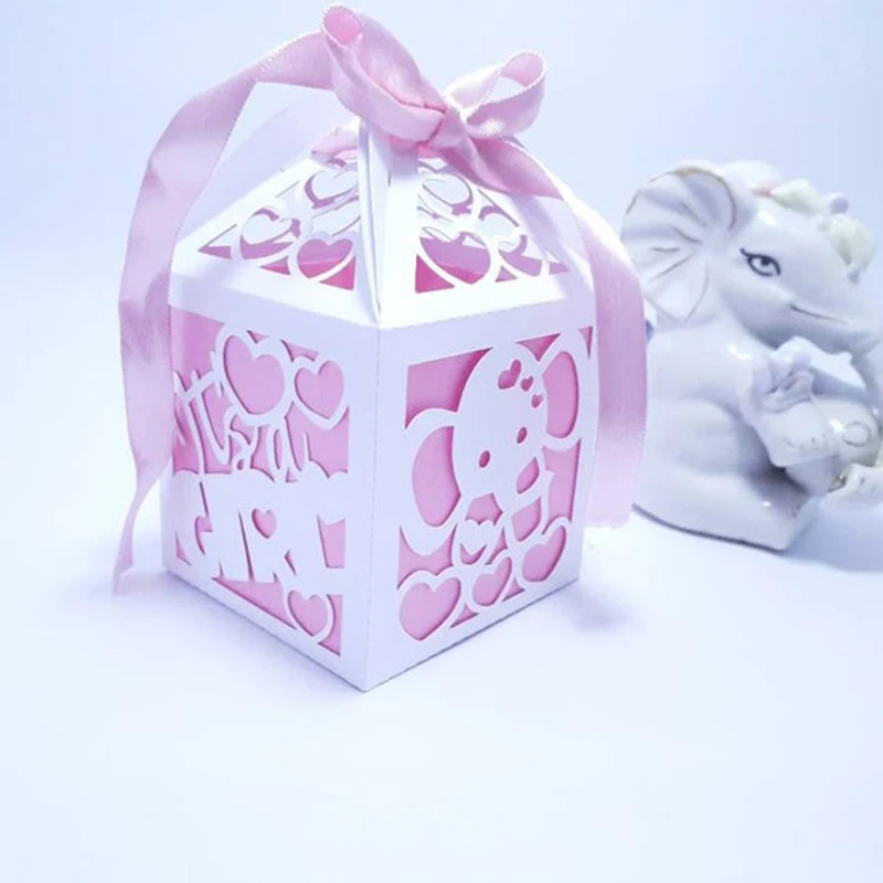 Подарочная коробка ремесло металлическая высечка высечки украшение для девушек