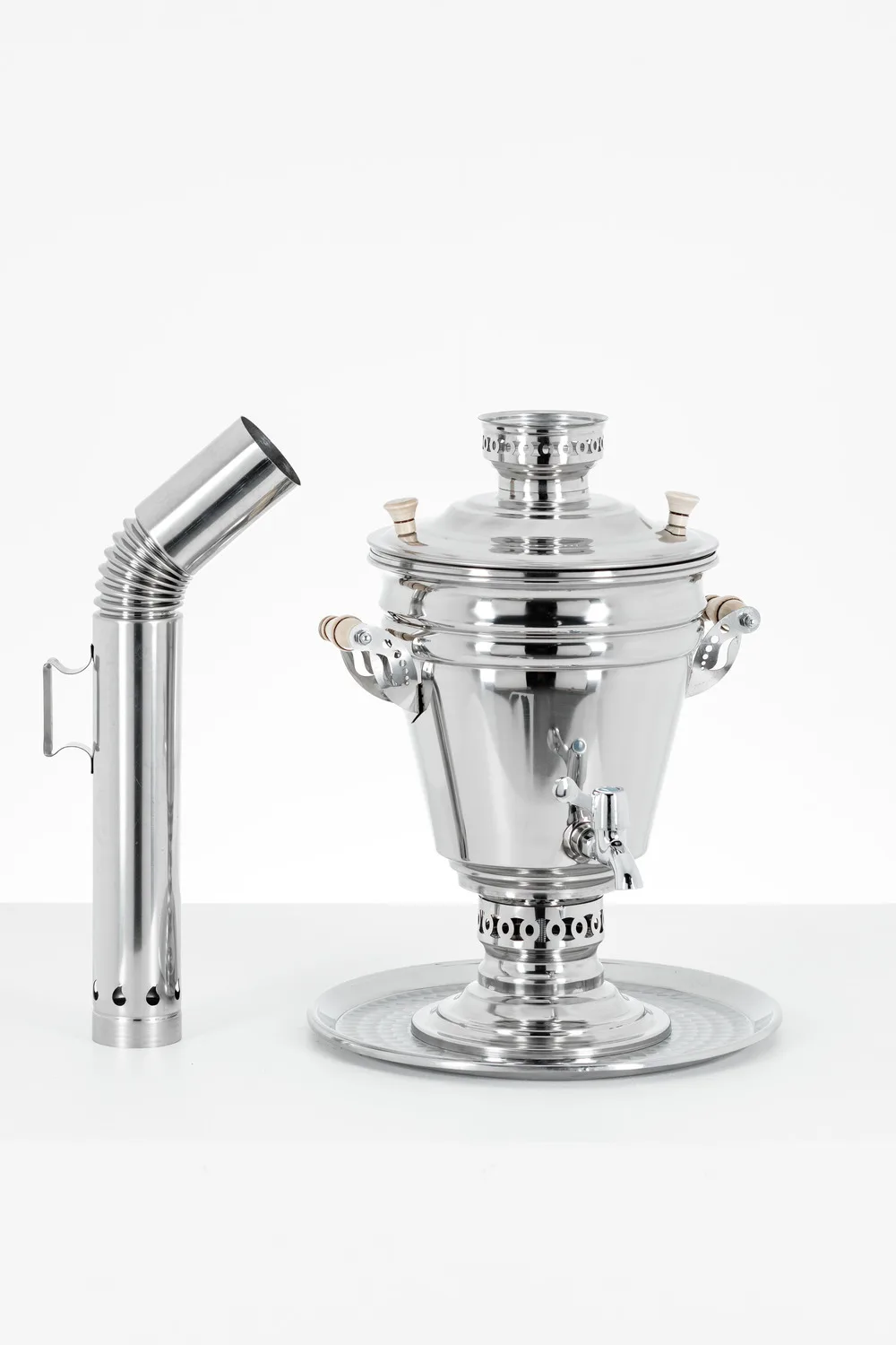 Самовар МАЛИНОВКА на дровах 3 л 5 7 | Дом и сад