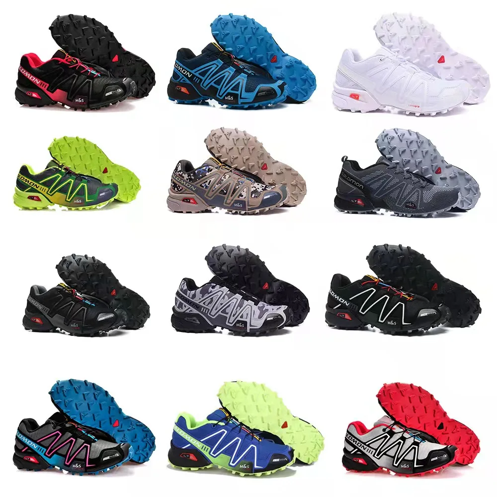 Мужские кроссовки для бега ходьбы и дышащие тенниса Спортивная походная обувь 2021