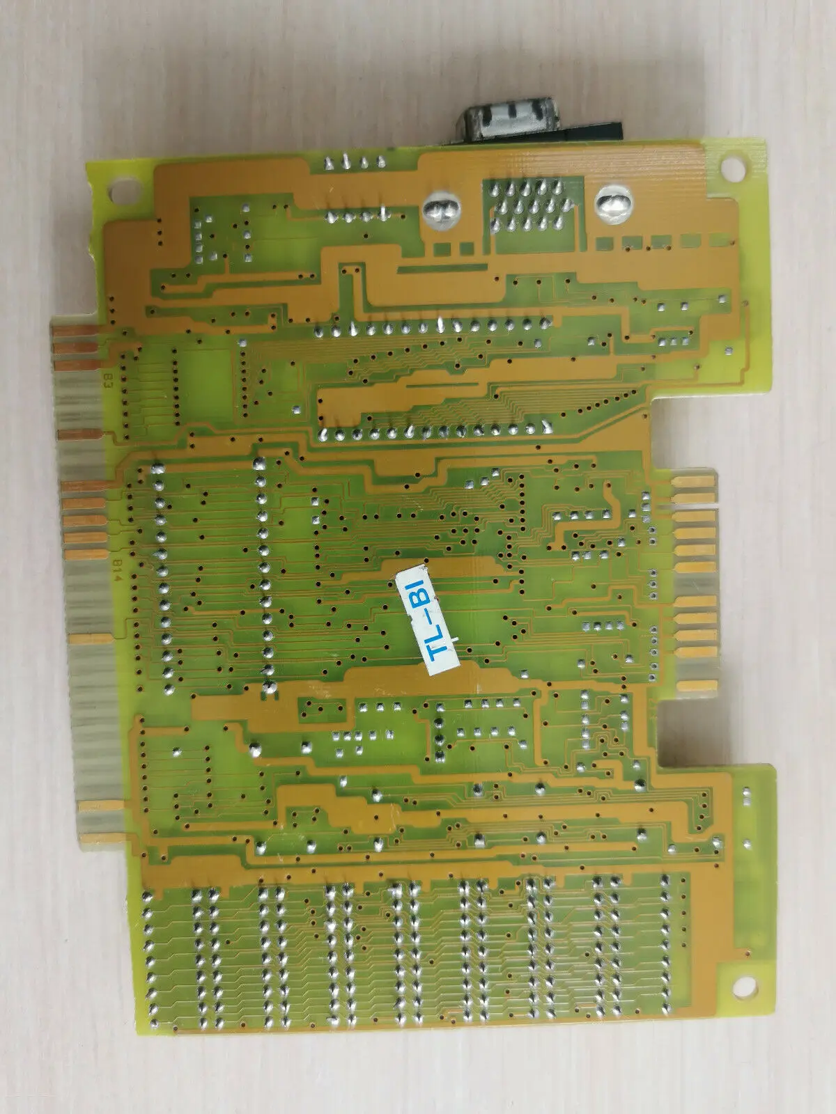Видеокарта Paradise PVGA1A-JK 256Kb 8bit VGA ISA | Компьютеры и офис