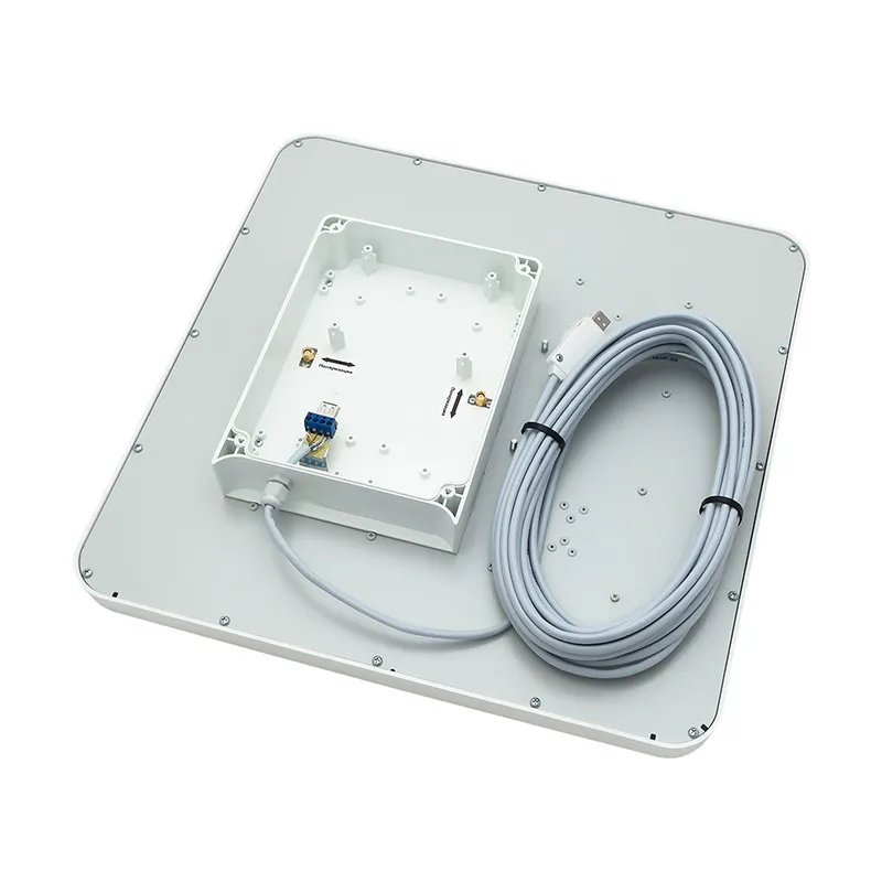 Антенна 3G\4G LTE Антэкс ZETA MIMO 2x2 BOX (Панельная 2 х 18-20 dB USB удлинитель 10 м.) Antex | Мобильные