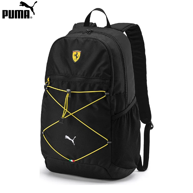 Рюкзак и школьная сумка Puma Sf Ferrari Bp 76677 02 оригинальный брендовый Модный