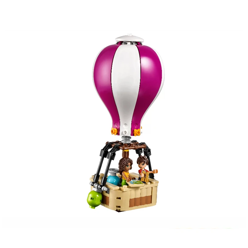 Конструктор LEGO Friends (Френдс) 41097 Воздушный шар Хартлейк Сити 6+ | Игрушки и хобби