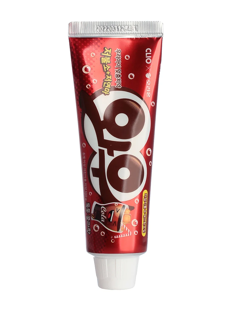 Clio Зубная паста Wow Kola 100г|Зубная паста| |