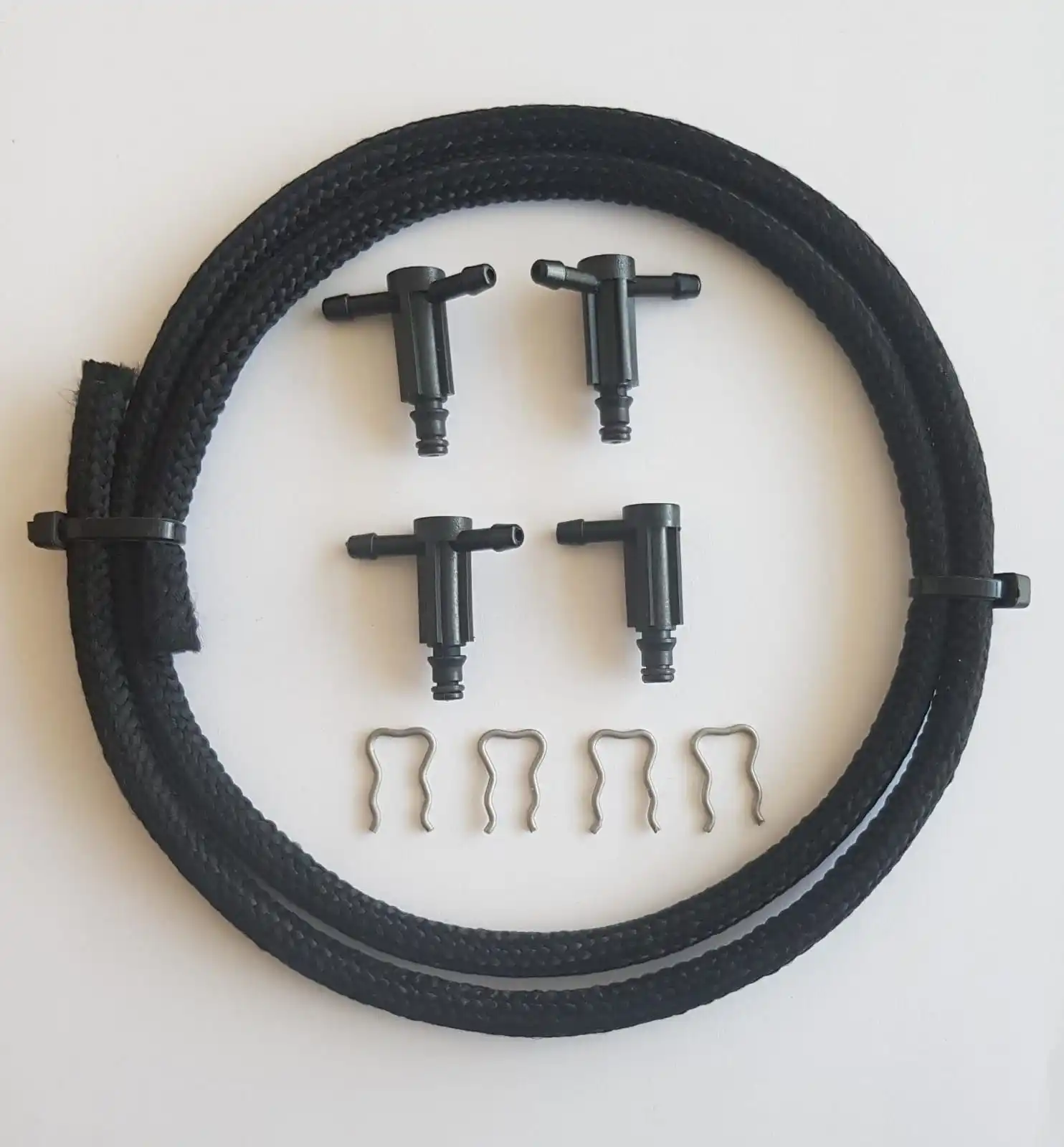 

Citroen 1.6 HDI Injector Leak Off Connector Kit for Bosch Injectors