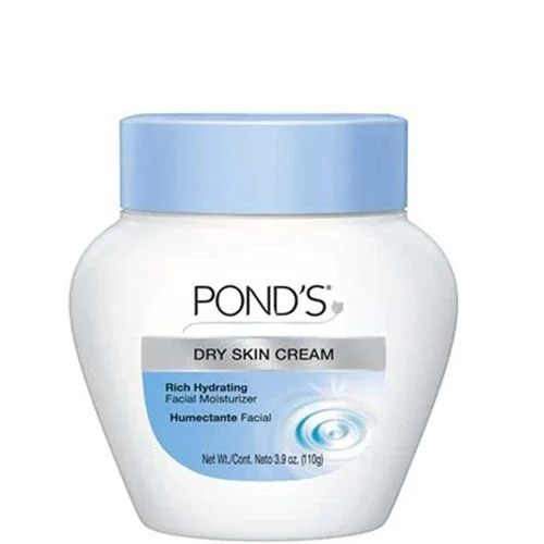 Pond's Dry Skin Moisturizing Cream 110GR 196535320