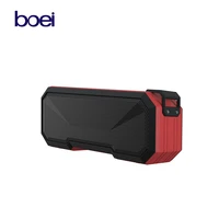 boei high power subwoofer surround sound portable wireless smart bluetooth speaker waterproof outdoor home audio as power bank