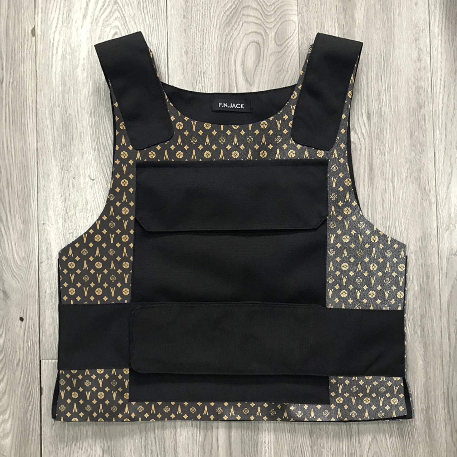 Мужской жилет со значками модный тактический бестселлер военные уличные жилеты