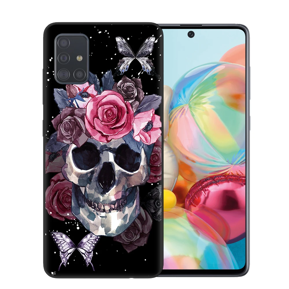 Крутой чехол в стиле ретро для телефона Samsung S20 Plus Ultra A10 A20 A30 A40 A50 A70 A51 A71 мягкий